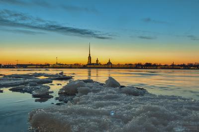 114 / Санкт-Петербург весной / St. Petersburg in spring