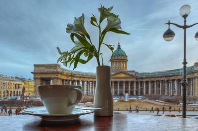 114 / Санкт-Петербург весной / St. Petersburg in spring