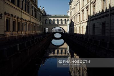 Весна в Санкт-Петербурге | Пикабу