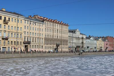 Весна в Санкт-Петербурге | РИА Новости Медиабанк