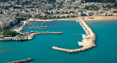 Vieste, Province of Foggia, Apulia, Italy | Viagens