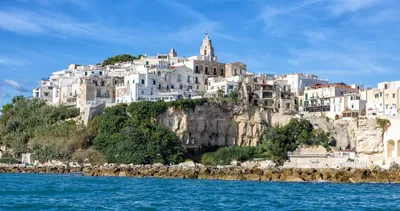 Gargano Puglia - a beautiful region in South Italy