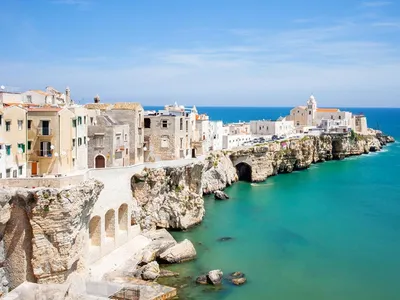 Vieste, Apulia, Italy | Found in Italy