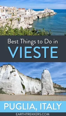 A Day in Vieste, Puglia in Photos - Coveted Places