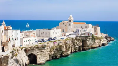 Visit Vieste: 2024 Travel Guide for Vieste, Puglia | Expedia