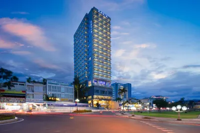 Отзывы об отеле Saphia Hotel Nha Trang 3* (Нячанг)