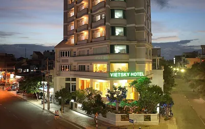 Отзывы об отеле Elite Hotel Nha Trang 3* (Нячанг)