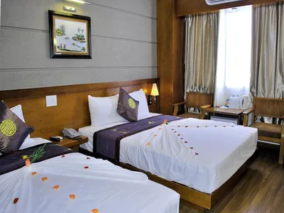 Booking.com: Olwen Hotel 2 , Нячанг, Вьетнам - 180 Отзывы гостей .  Забронируйте отель прямо сейчас!