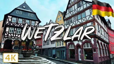 Wetzlar, Germany | This is the town Wetzlar in Germany. I to… | Flickr