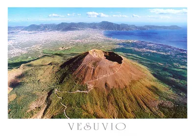 Вулкан Везувий: как добраться из Неаполя и Помпей, сколько стоит