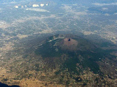 Вулкан Везувий в Неаполе - подробная информация с фото | Planet of Hotels