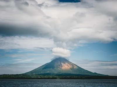 Вулкан Везувий — Фото №317022