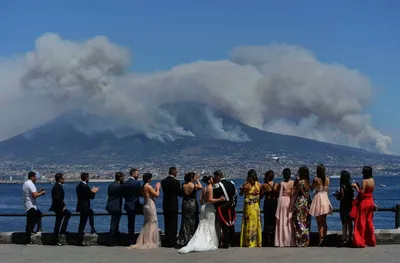 Экскурсия на вулкан Везувий - Гид в Неаполе, Салерно, Помпеях