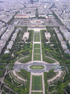 Эйфелева башня в Париже: история создания, фото
