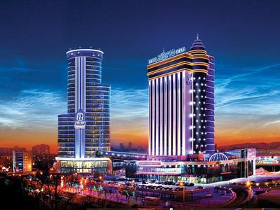 Гранд Отель Видгоф, Челябинск - обновленные цены 2024 года