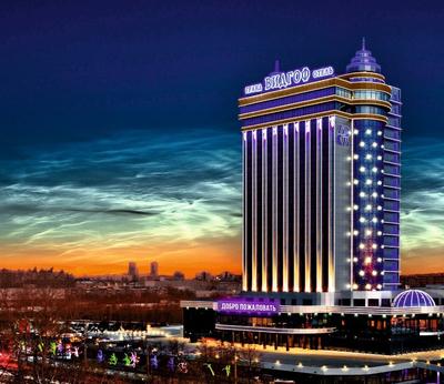 Отзыв о Гранд отель \"Видгоф\" 5* (Россия, Челябинск) | Роскошь, росккошь и  еще раз роскошь!