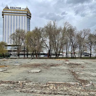 Челябинск 2023 - 2077, Гранд Отель Видгоф | Пикабу