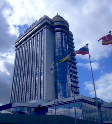 Конференц-залы - Гранд-отель «Видгоф» Челябинск