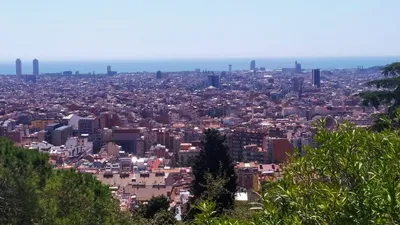 Где посмотреть на виды Барселоны | BURO.