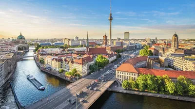 Вид из моего окна на Берлин - фотоблог о путешествиях
