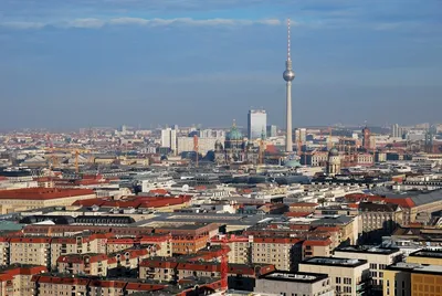 Берлин — Википедия