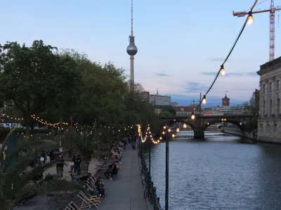 Берлин: главные виды развлечений в городе на любой вкус | ЕВРОИНС