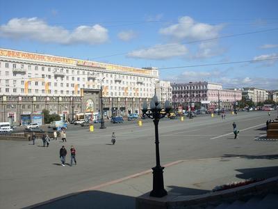 Виды Челябинска :: Марк Э – Социальная сеть ФотоКто