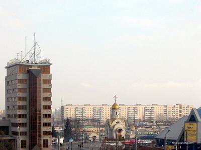 Благородная серость Челябинска или нужны ли городу другие цвета