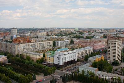 Виды Челябинска :: Марк Э – Социальная сеть ФотоКто