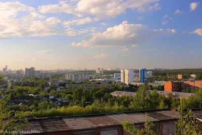 Виды Екатеринбурга | Пикабу
