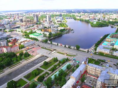 Мои фотографии Екатеринбурга - вид на город сверху. Март 2023. | Живу в  Екатеринбурге | Дзен