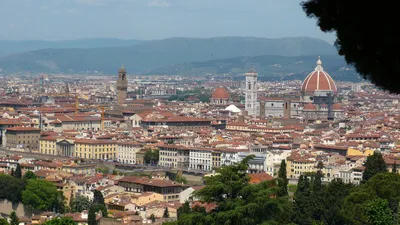 Самые популярные достопримечательности Флоренции — Общенет