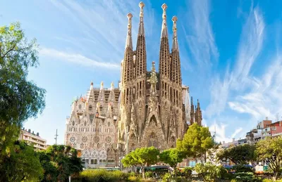 Города Испании, которые отличаются красотой и привлекательностью для  туристов