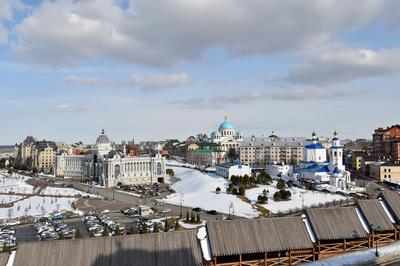 Основные достопримечательности Казани с картой - часть 1 - GoodGourist.ru