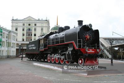 5 самых крупных проектов Красноярской железной дороги - KP.RU