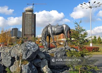 Виды Красноярска | РИА Новости Медиабанк