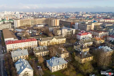 Минск – главный город Белоруссии — Белрынок