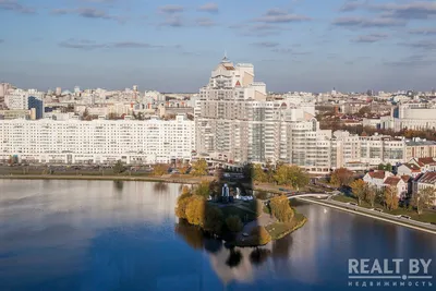 Улётные виды с крыш самых высоких домов Минска. Фоторепортаж — последние  Новости на Realt