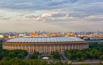 Где погулять в Москве в 2024 году 💥: красивые места для прогулок —  Tripster.ru