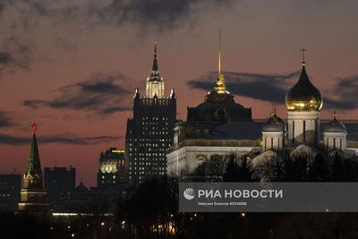 Современная Москва - 72 фото