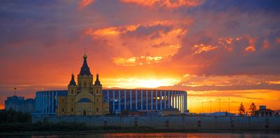 Нижний Новгород 2024: достопримечательности за 1 день