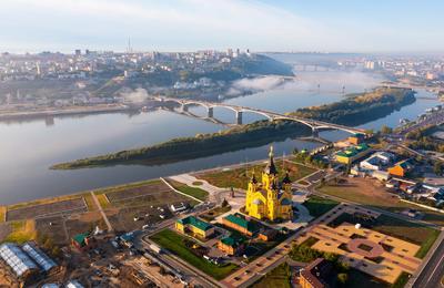 Достопримечательности Нижнего Новгорода: фото и описание
