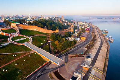 Туры по городам России: Великий и Нижний Новгород это разные города!
