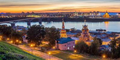 Типы новостроек Нижнего Новгорода: этажность и материалы