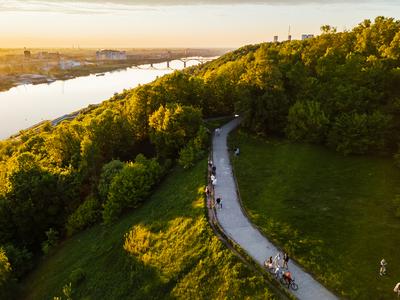 9 мест в Нижнем Новгороде для ярких осенних фотосессий - Блог о лучших  местах Нижнего Новгорода и Нижегородской области