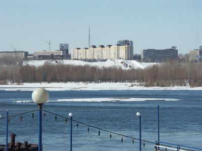 Виды Новосибирска с реки, земли и высоты | География населения и поездки |  Дзен
