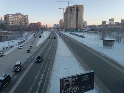Фото - Виды Новосибирска