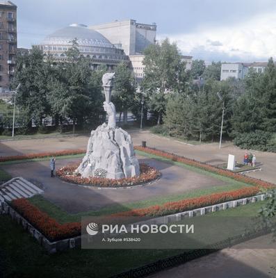 Виды Новосибирска | РИА Новости Медиабанк