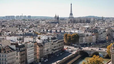 Достопримечательности Парижа: что посмотреть в столице Франции
