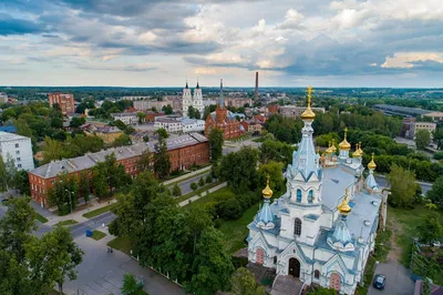 Другая Рига. Часть 3. Сталинская высотка и панорама города